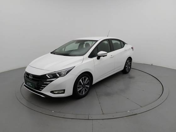 NISSAN VERSA 1.6 16V FLEX ADVANCE XTRONIC